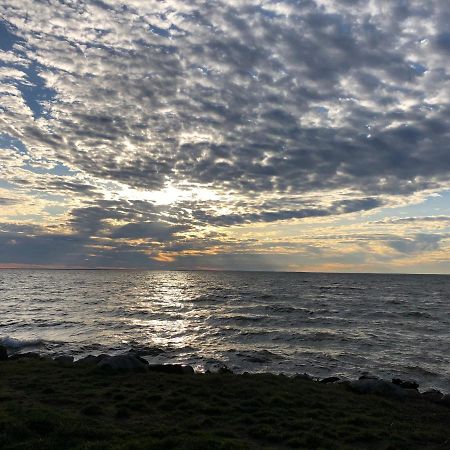 Refugium Raabenhorst Im Landhaus Am Haff Stolpe auf Usedom Exterior photo