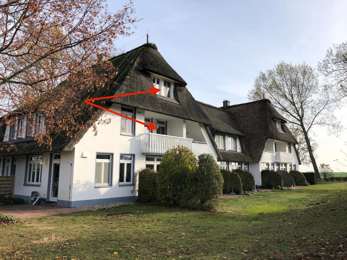 Refugium Raabenhorst Im Landhaus Am Haff Stolpe auf Usedom Exterior photo