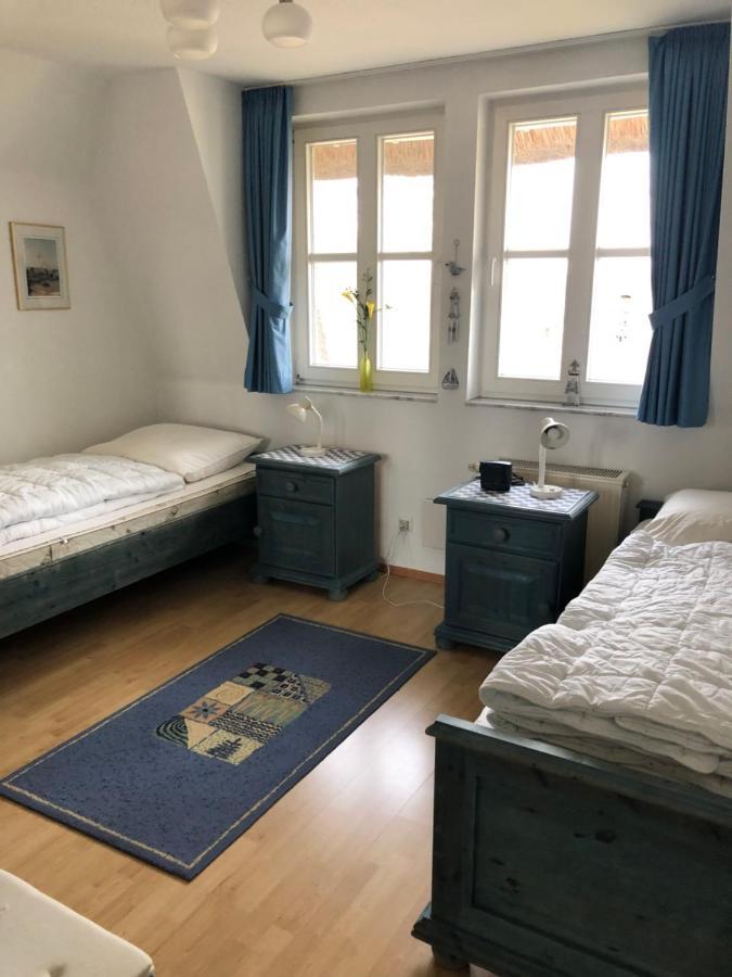Refugium Raabenhorst Im Landhaus Am Haff Stolpe auf Usedom Exterior photo