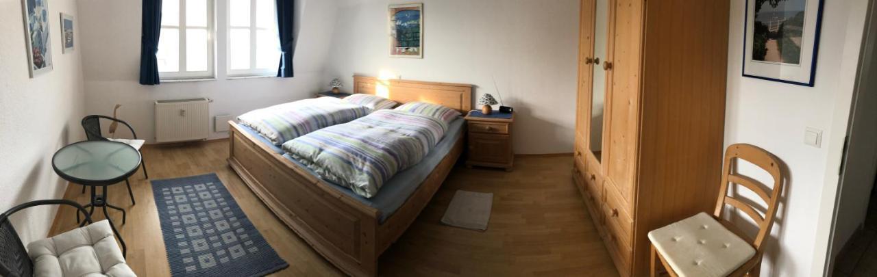 Refugium Raabenhorst Im Landhaus Am Haff Stolpe auf Usedom Exterior photo
