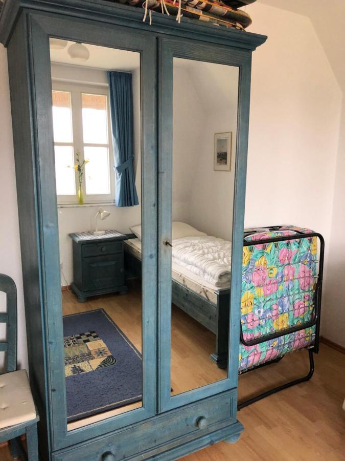 Refugium Raabenhorst Im Landhaus Am Haff Stolpe auf Usedom Exterior photo