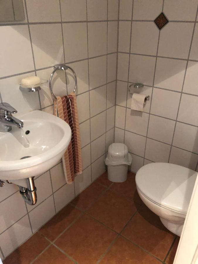 Refugium Raabenhorst Im Landhaus Am Haff Stolpe auf Usedom Exterior photo