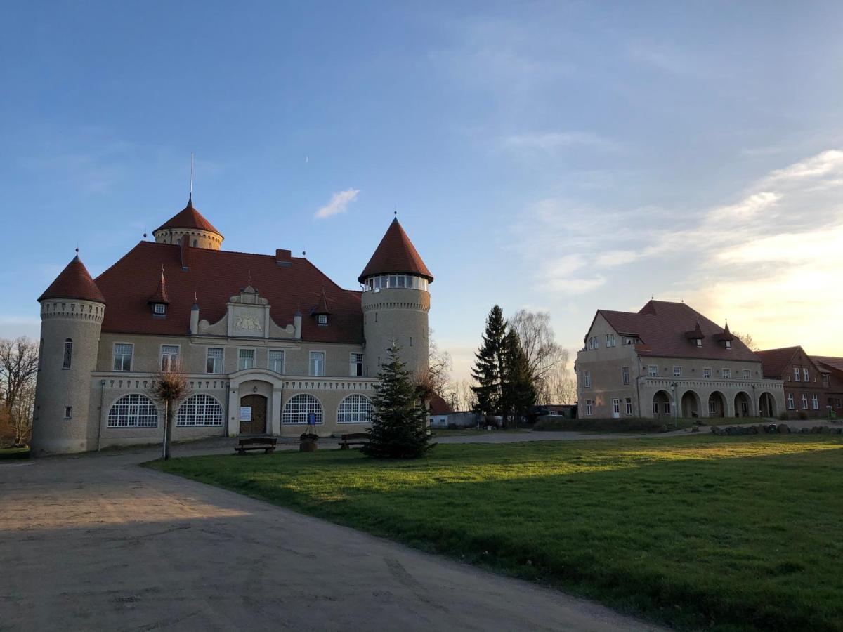 Refugium Raabenhorst Im Landhaus Am Haff Stolpe auf Usedom Exterior photo